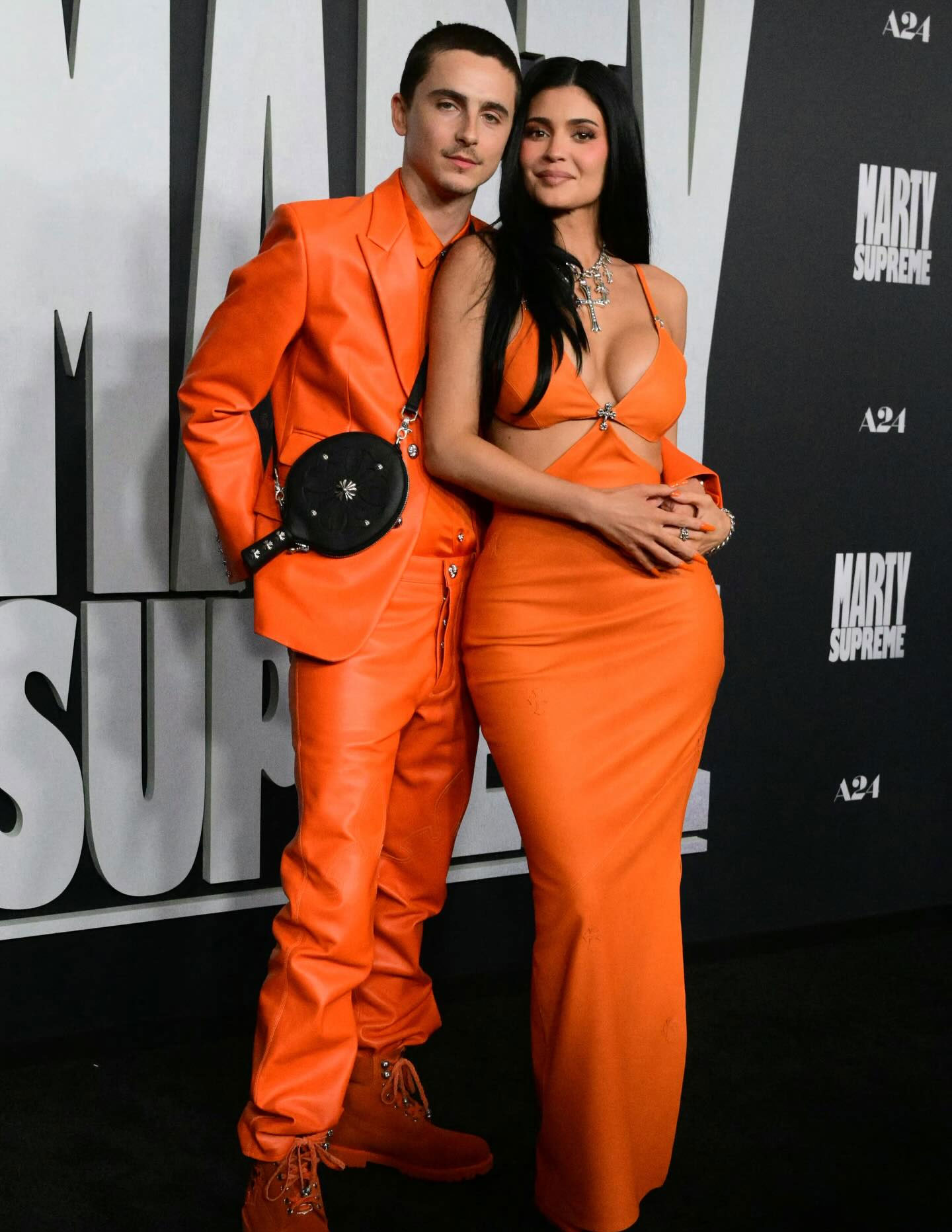 Kylie Jenner & Timothée Chalamet: Έβαλαν τέλος στις φήμες χωρισμού – Η κοινή εμφάνιση στην πρεμιέρα της ταινίας “Marty Supreme”