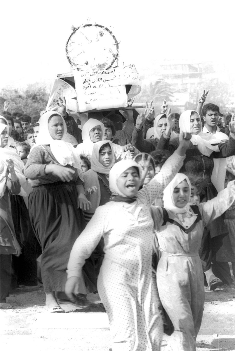 Έχουν περάσει 38 χρόνια από την έναρξη της Πρώτης Ιντιφάντα και οι Παλαιστίνιοι ακόμα αγωνίζονται