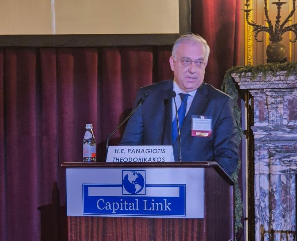 Θεοδωρικάκος: Οι 3 προτεραιότητες για πιο βιώσιμη πορεία της Ελλάδας τα επόμενα χρόνια