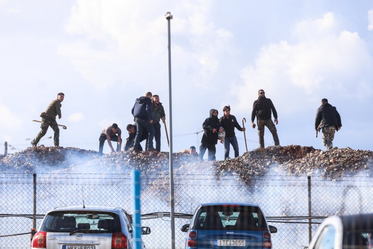 «Αποφασίζουν και διατάζουν» αθώωση υπουργών και δίωξη για «εγκληματική οργάνωση» αγροτών, η τελευταία όμως κίνηση είναι πάντα των πολιτών