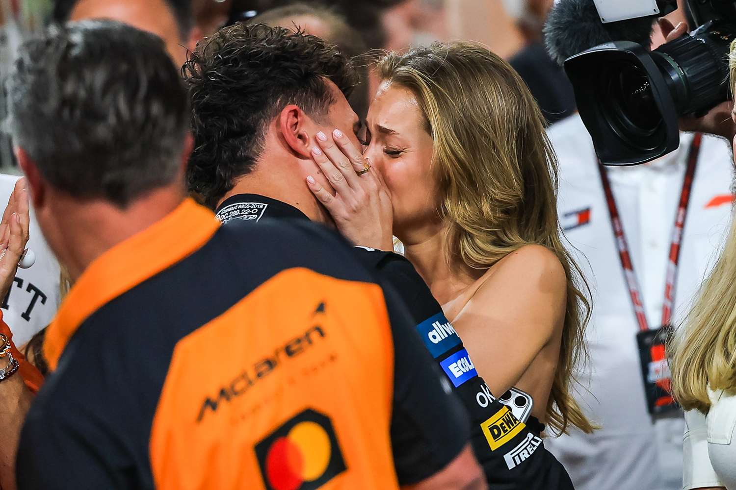 Το κορίτσι του Lando Norris: Ποια είναι η 23χρονη Margarida Corceiro που έχει κλέψει την καρδιά του νικητή της Formula 1