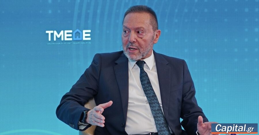 Γ. Στουρνάρας: "Θαύμα" όσα έχουμε πετύχει μέχρι σήμερα στην ανάπτυξη στην...