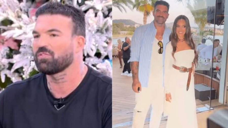 Δημήτρης Αλεξάνδρου: Μιλά πρώτη φορά για τη σχέση του με την Ρία Ελληνίδου – «Είναι πολύ νωρίς τα πράγματα»