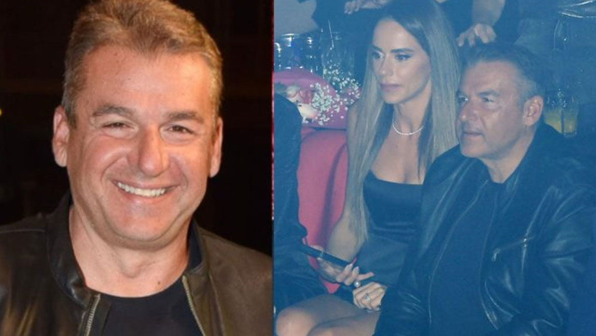 Γιώργος Λιάγκας: Η σπάνια αναφορά στη Μαρία Αντωνά – «Έχω χωρίσει 9 χρόνια και εμφάνισα πέρσι ότι έχω μια σύντροφο»