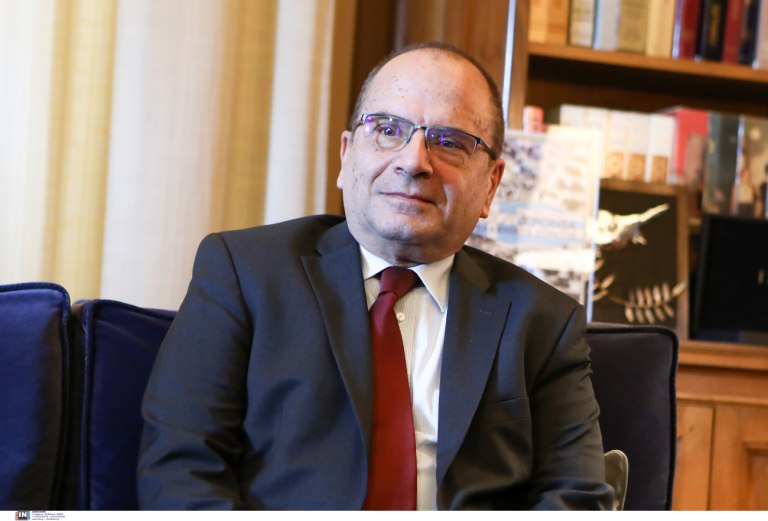 Ο Χρήστος Ράμμος