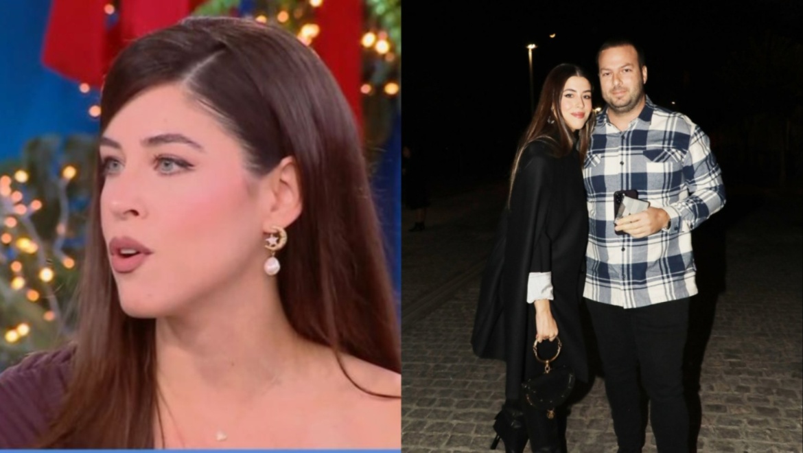 Demy: Επιβεβαίωσε το χωρισμό της με τον Κωνσταντίνο Κωνσταντίνου - «Την επόμενη σχέση μου θα την κρύψω»