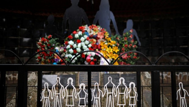 Ελ Σαλβαδόρ: Στρατιωτικοί θα δικαστούν για τη διαβόητη σφαγή 986 πολιτών στο Ελ Μοσότε