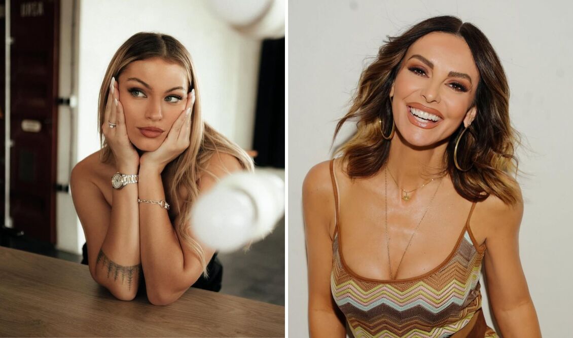 Τίνα Μεσσαροπούλου για Τζο Κουτσοκώστα: «Μπήκε με έναν αέρα στην εκπομπή “είμαι νέα όμορφη, το κανάλι με θέλει”»