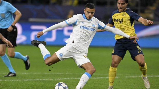 Ουνιόν Σεν Ζιλουάζ- Μαρσέιγ 2-3: Γλίτωσαν στο τέλος οι φιλοξενούμενοι, νίκη με εκτελεστή τον Γκρίνγουντ (vid)