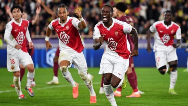 Μονακό – Γαλατασαράι 1-0: Σε «τροχιά» πρόκρισης με Μπαλογκάν! (vid)