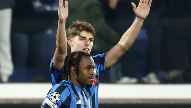 Αταλάντα - Τσέλσι 2-1: Ανατροπή οκτάδας τους Ιταλούς (vid)