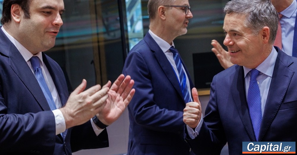 Η "κούρσα" Κ. Πιερρακάκη για την προεδρία του Eurogroup ευκαιρία...