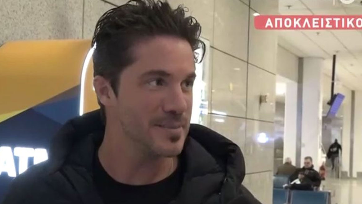 Νίκος Οικονομόπουλος: «Αν φτάσουμε στο σημείο να κρινόμαστε επειδή πιστεύουμε, κάτι πάει λάθος σε αυτή τη χώρα»