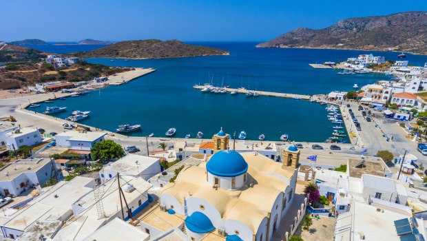 Λειψοί: Ανάμεσα στους 5 πιο αναζωογονητικούς προορισμούς του κόσμου για μείωση του στρες