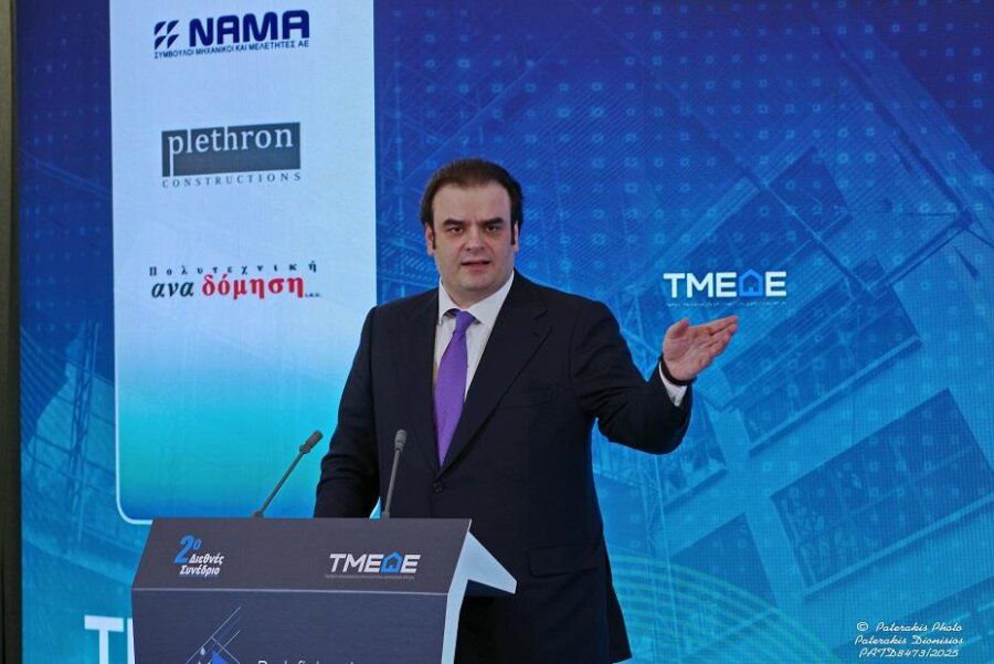 Πιερρακάκης: Στόχος μας να αλλάξουμε το παραγωγικό μοντέλο