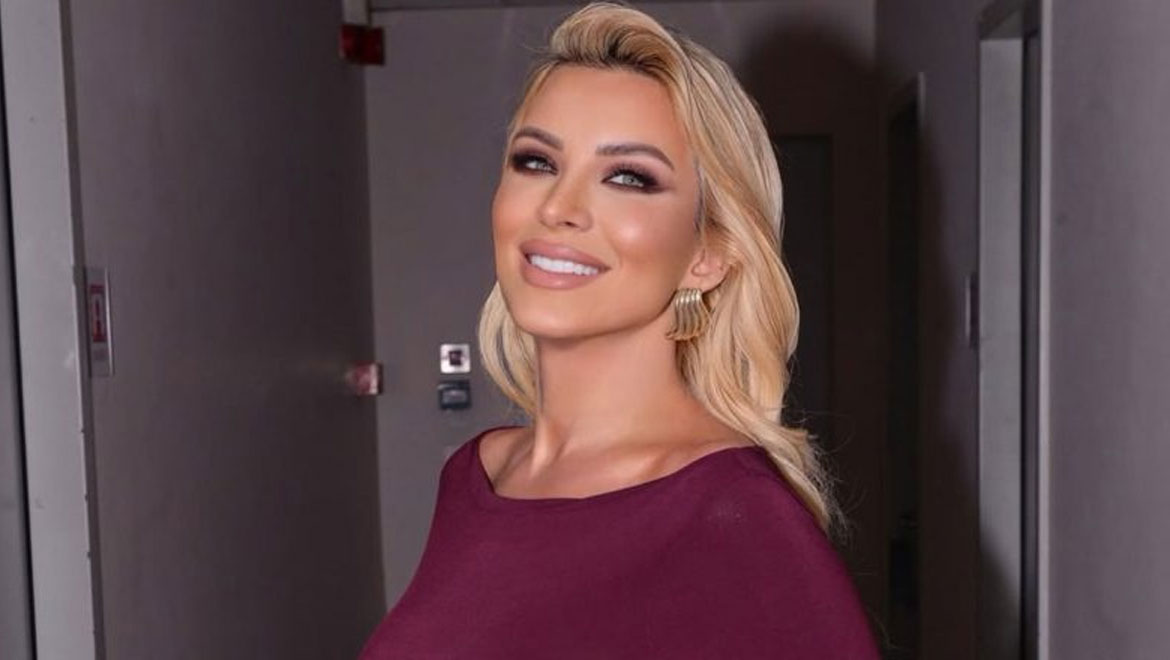 Κατερίνα Καινούργιου: Ο λόγος που δεν δίνει συνεντεύξεις κατά τη διάρκεια της εγκυμοσύνης της - «Στην παρούσα φάση εγώ…»