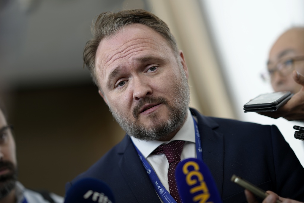 Νταν Γιόργκενσεν: Το «καλώδιο» είναι έργο απόλυτης προτεραιότητας