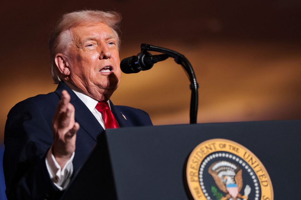 Ντόναλντ Τραμπ: «Οι Ευρωπαίοι είναι αδύναμοι»