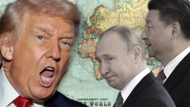 Νέο δόγμα ΗΠΑ για τον κόσμο – Στροφή στη τρέλα ή στη λογική;