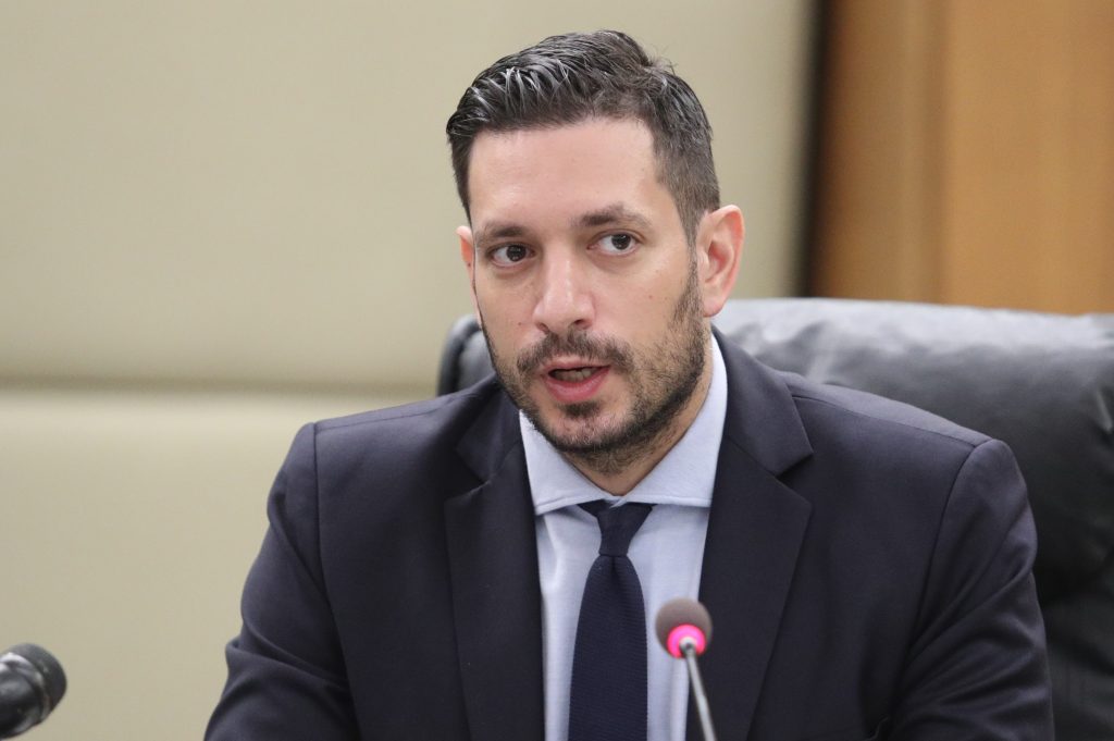 Κυρανάκης: Ρήτρα εξόδου από την Ελλάδα στην Hellenic Train σε περίπτωση μη αγοράς νέων τρένων