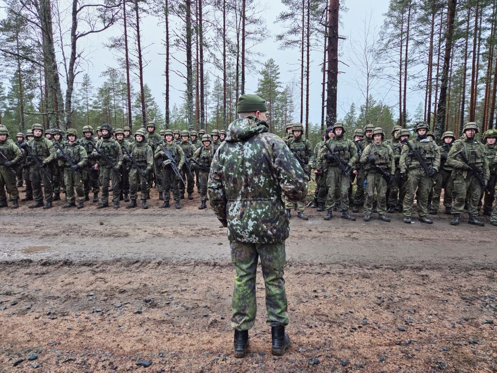 Σε οχυρό του ΝΑΤΟ μετατρέπεται το χωριό  Άη Βασίλη – Στρατιωτικές ασκήσεις υπό τον φόβο της ρωσικής απειλής