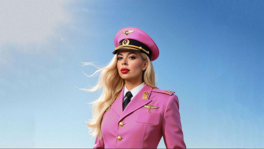 «Όταν βλέπω αεροπλάνο»: Η viral διασκευή της Johanna!