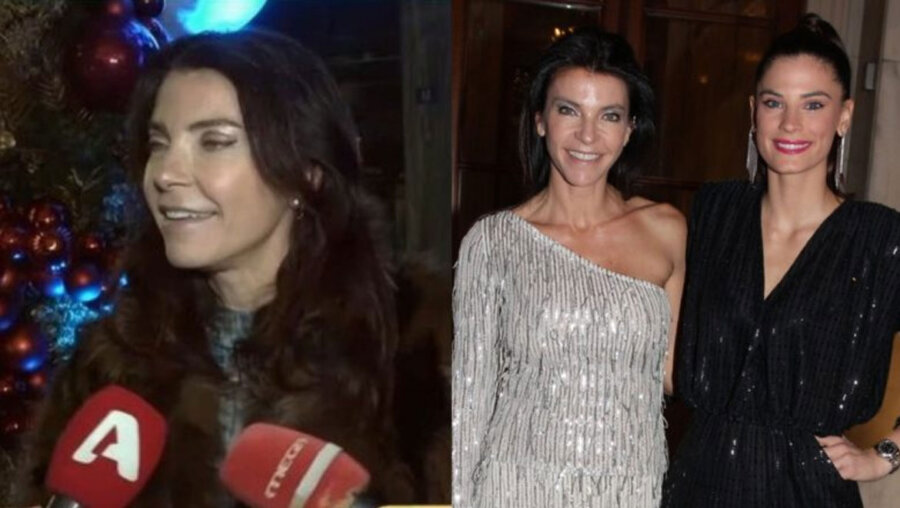 Μαρίνα Βερνίκου: Βάζει τέλος στις φήμες για ρήξη με την Χριστίνα Μπόμπα - «Όλα καλά, μην ανησυχείτε!»