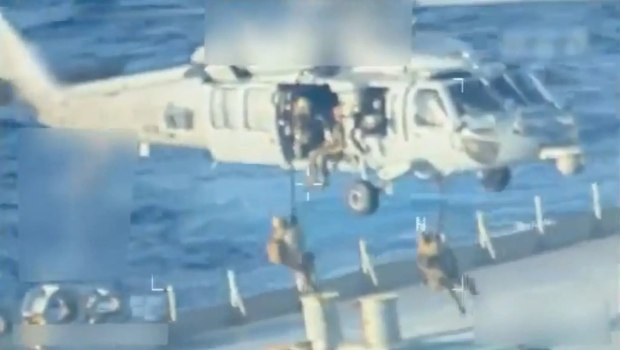 Βενεζουέλα: «Θρασεία κλοπή και ενέργεια διεθνούς πειρατείας» το ρεσάλτο των ΗΠΑ