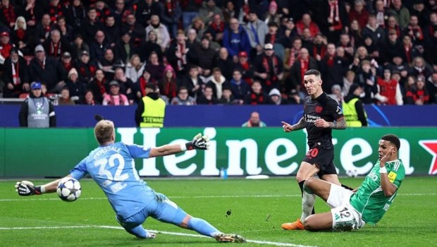 Λεβερκούζεν – Νιουκάστλ 2-2: Ο Γκριμάλντο στο 88΄ έστειλε την Μπάγερ στους 9 βαθμούς πριν το Καραϊσκάκη (vid)