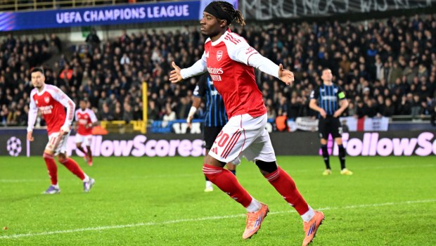 Μπριζ – Άρσεναλ 0-3: Άνετοι, ωραίοι και 6Χ6 για τους Κανονιέρηδες (vid)