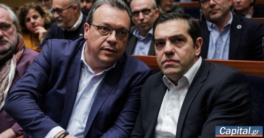 Μάχη οπισθοφυλακής Φάμελλου στο μεγάλο χτύπημα Τσίπρα