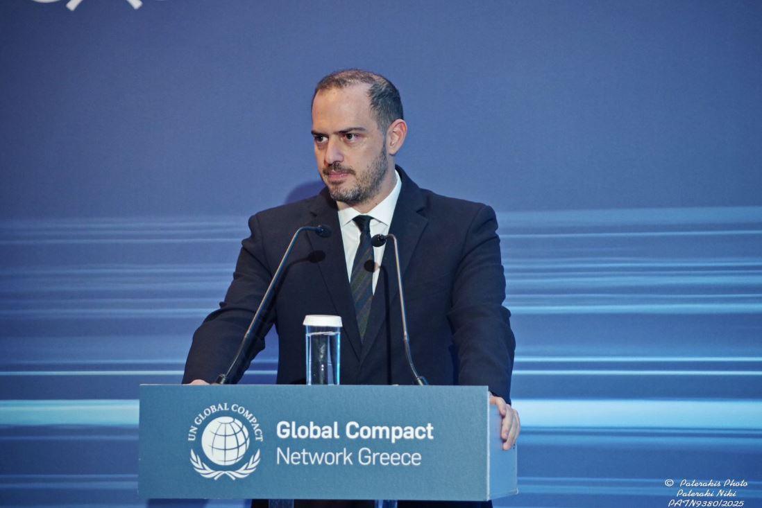 Κώτσηρας: Χτίζουμε ανθεκτική και δίκαιη οικονομία για το μέλλον