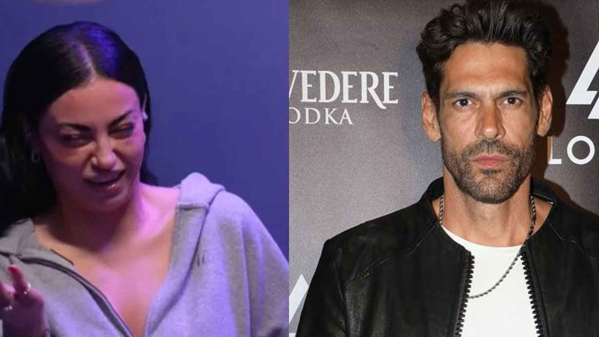 «Βόμβα» από τη Δήμητρα Αλεξανδράκη: «Έχω κάνει κάτι με τον Γιάννη Σπαλιάρα»