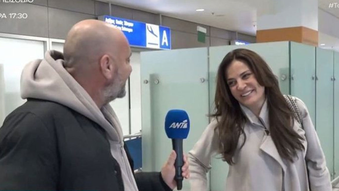 Δήμητρα Ματσούκα: Οι πρώτες δηλώσεις της μετά την ποινή φυλάκισης 8 μηνών – «Αφήνουμε πίσω τη στεναχώρια»