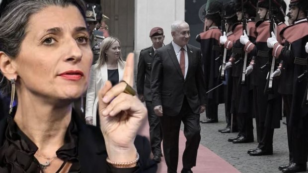 Οργή Αλμπανέζε για Γάζα: «Τιμωρούν εμένα και στρώνουν κόκκινο χαλί σε εγκληματίες»