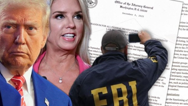 Ανοίγει ο ασκός του Αιόλου στις ΗΠΑ - Λίστα με εχθρούς του έθνους καταρτίζει το FBI