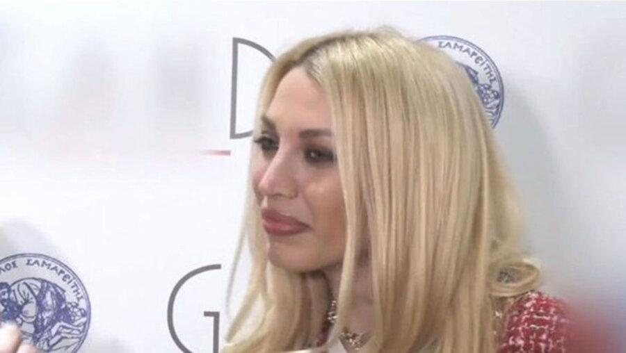 Η Κωνσταντίνα Σπυροπούλου αποκαλύπτει πότε επιστρέφει στην τηλεόραση