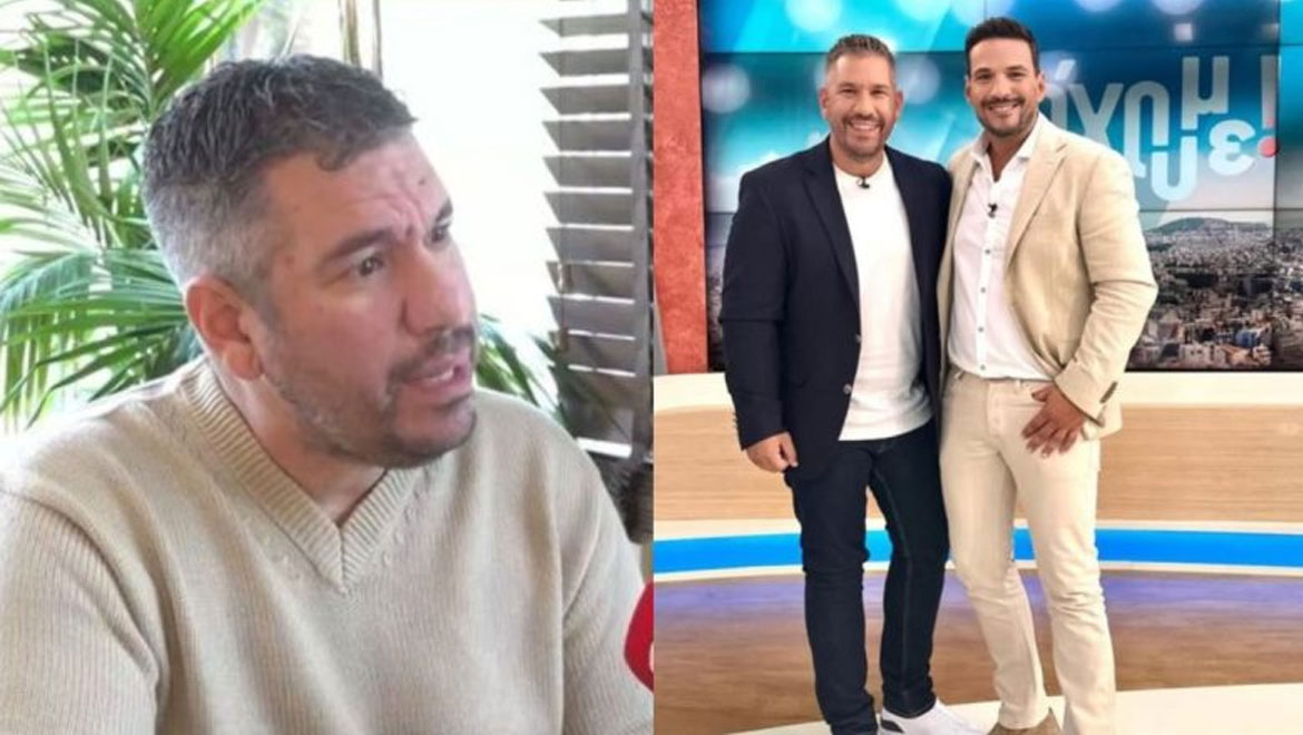 Χάρης Λεμπιδάκης - Κώστας Τσουρός: Πώς είναι οι σχέσεις τους σήμερα - «Δεν έχουμε μιλήσει!»