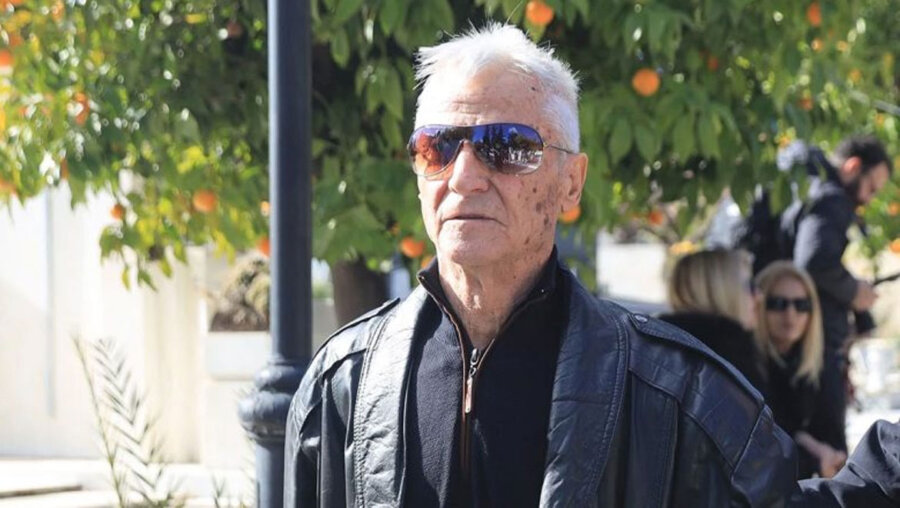 Καίτη Γκρέυ: Ο γιος της, Φίλιππος Ηλιάδης κατέθεσε αγωγή και ζητάει ακύρωση της διαθήκης - Την θεωρεί πλαστή