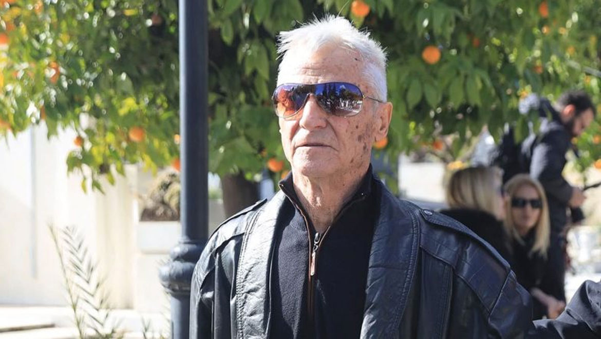 Καίτη Γκρέυ: Ο γιος της, Φίλιππος Ηλιάδης κατέθεσε αγωγή και ζητάει ακύρωση της διαθήκης - Την θεωρεί πλαστή