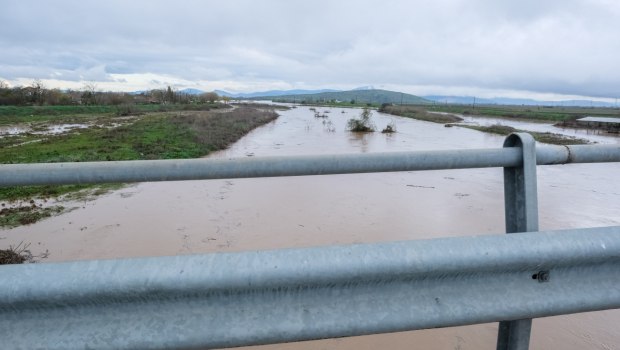 ΕΚΠΑ: Ψηφιακή πλατφόρμα με τα ιστορικά πλημμυρικά δεδομένα σε όλη την Ελλάδα