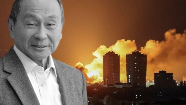 Το τέλος της Iστορίας του Φουκουγιάμα και η μοίρα της Ουκρανίας