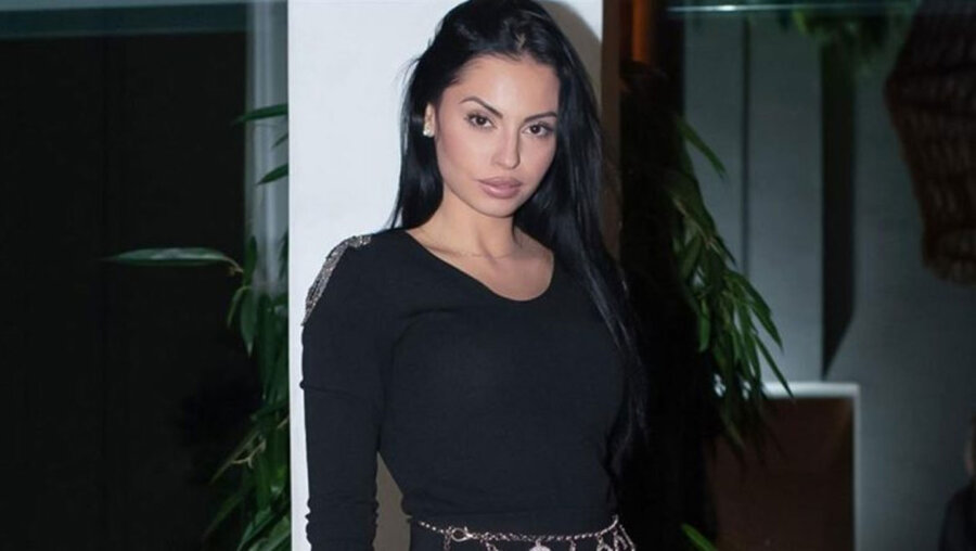 Δήμητρα Αλεξανδράκη: Αποκαλύπτει γιατί χώρισε από τον πρώην σύντροφό της - «Δεν είχα καμία δουλειά εκεί πέρα»