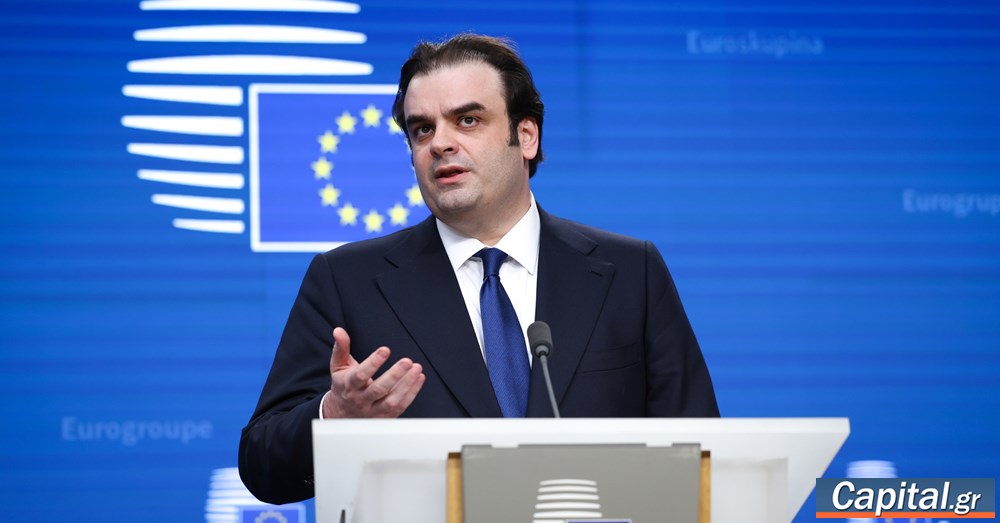 Στόχος μου να διατηρηθεί το Eurogroup ως ένα σώμα ενότητας...