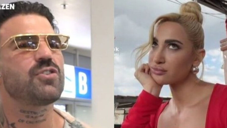 Δημήτρης Αλεξάνδρου: Απαντά στην Ιωάννα Τούνη μετά την ανάρτηση και τα σχόλιά της – «Με ενδιαφέρει μόνο ο Πάρης»