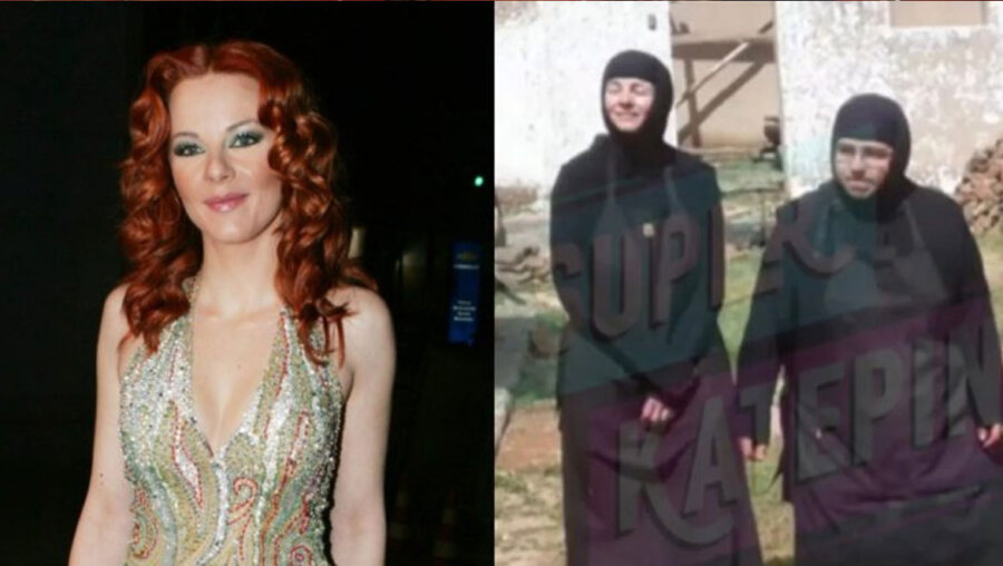 Ναταλία Λιονάκη: Στη δημοσιότητα νέες φωτογραφίες της Μοναχής Φεβρωνίας από την Αφρική