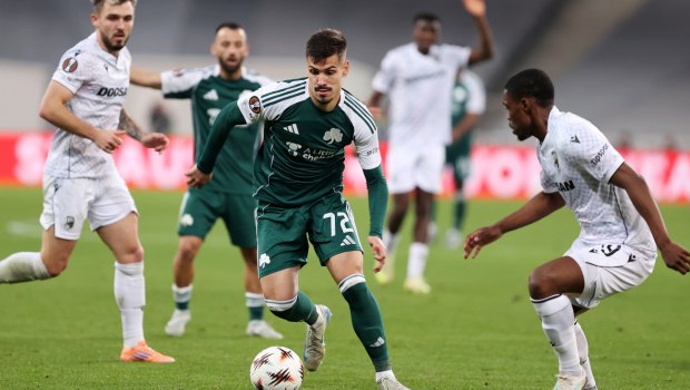 Παναθηναϊκός-Βικτόρια Πλζεν 0-0: «Μηδέν» στη δημιουργία και γκρίνια στο ΟΑΚΑ (vid)