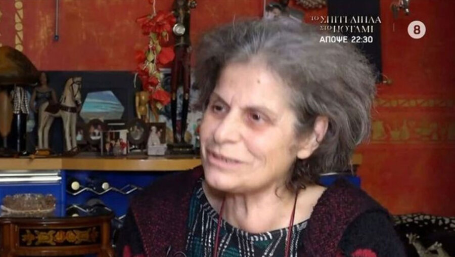 Η Μαργαρίτα Θεοδωράκη αποκαλύπτει: «Η φύση με έκανε ασέξουαλ για να με προστατεύσει, οι 6 στους 8 άνδρες με χώρισαν»