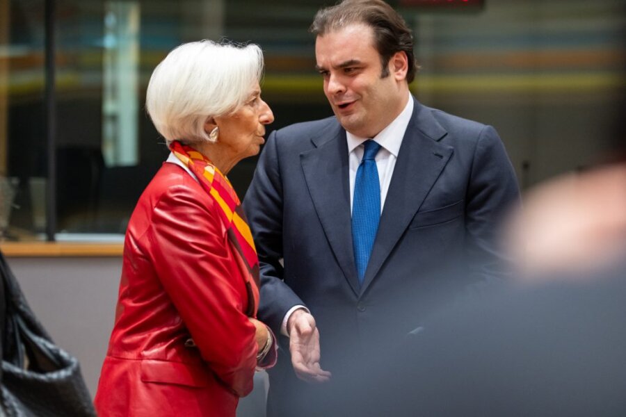 Το ΚΚΕ για την εκλογή Πιερρακάκη στο Eurogroup: Ενορχηστρώνει και συντονίζει την άγρια αντιλαϊκή επίθεση