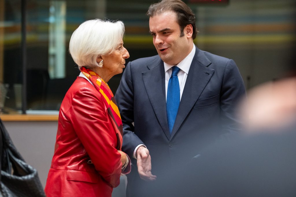 Το ΚΚΕ για την εκλογή Πιερρακάκη στο Eurogroup: Ενορχηστρώνει και συντονίζει την άγρια αντιλαϊκή επίθεση